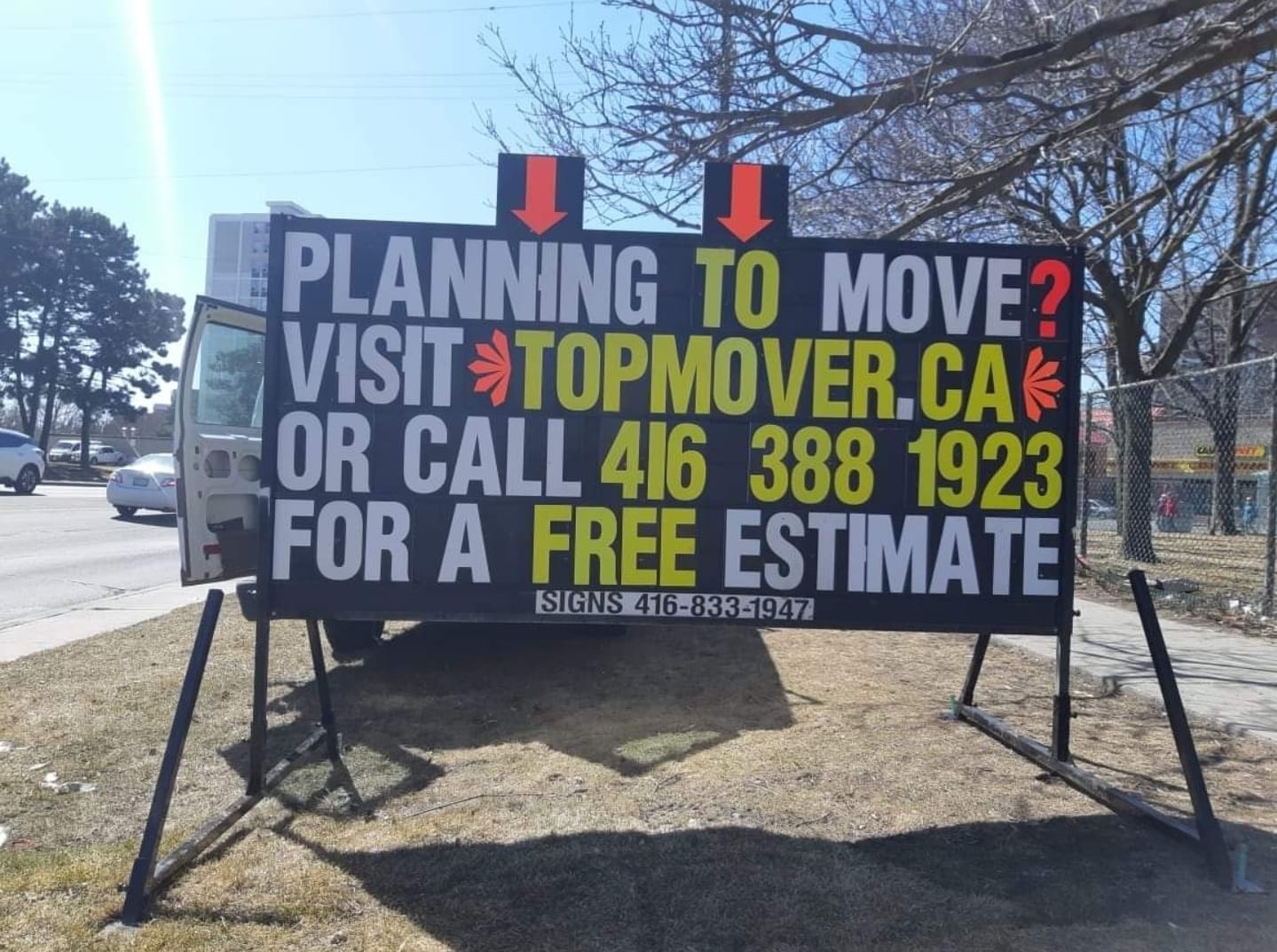 Moving FAQ - Top Mover Canada