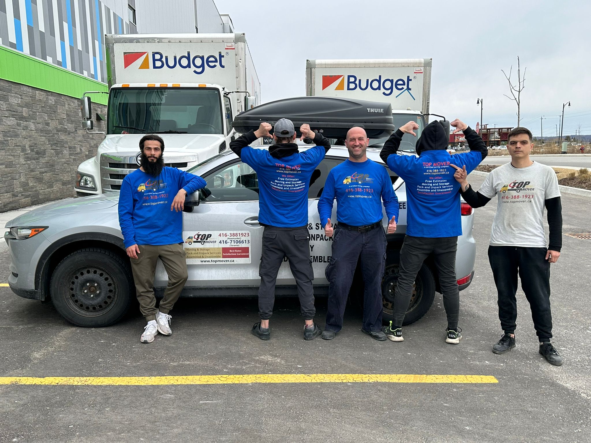 Moving Blog - Top Mover Canada